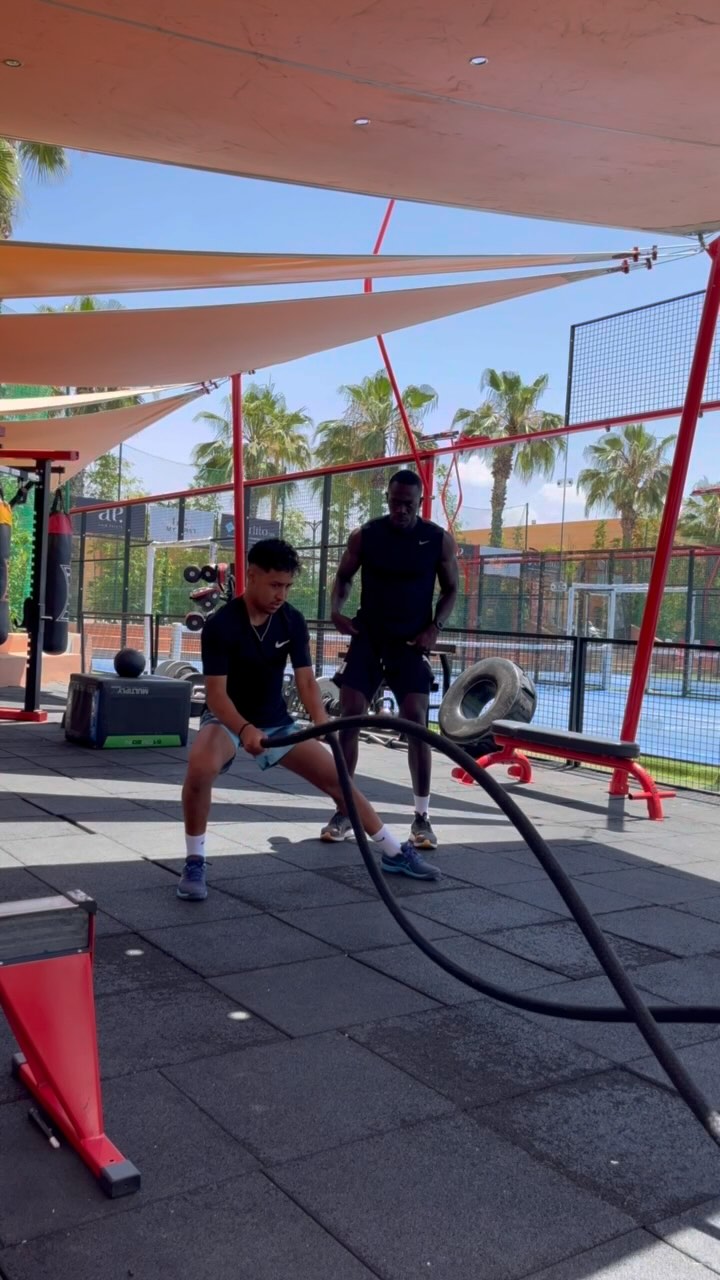 Coaching en Salle